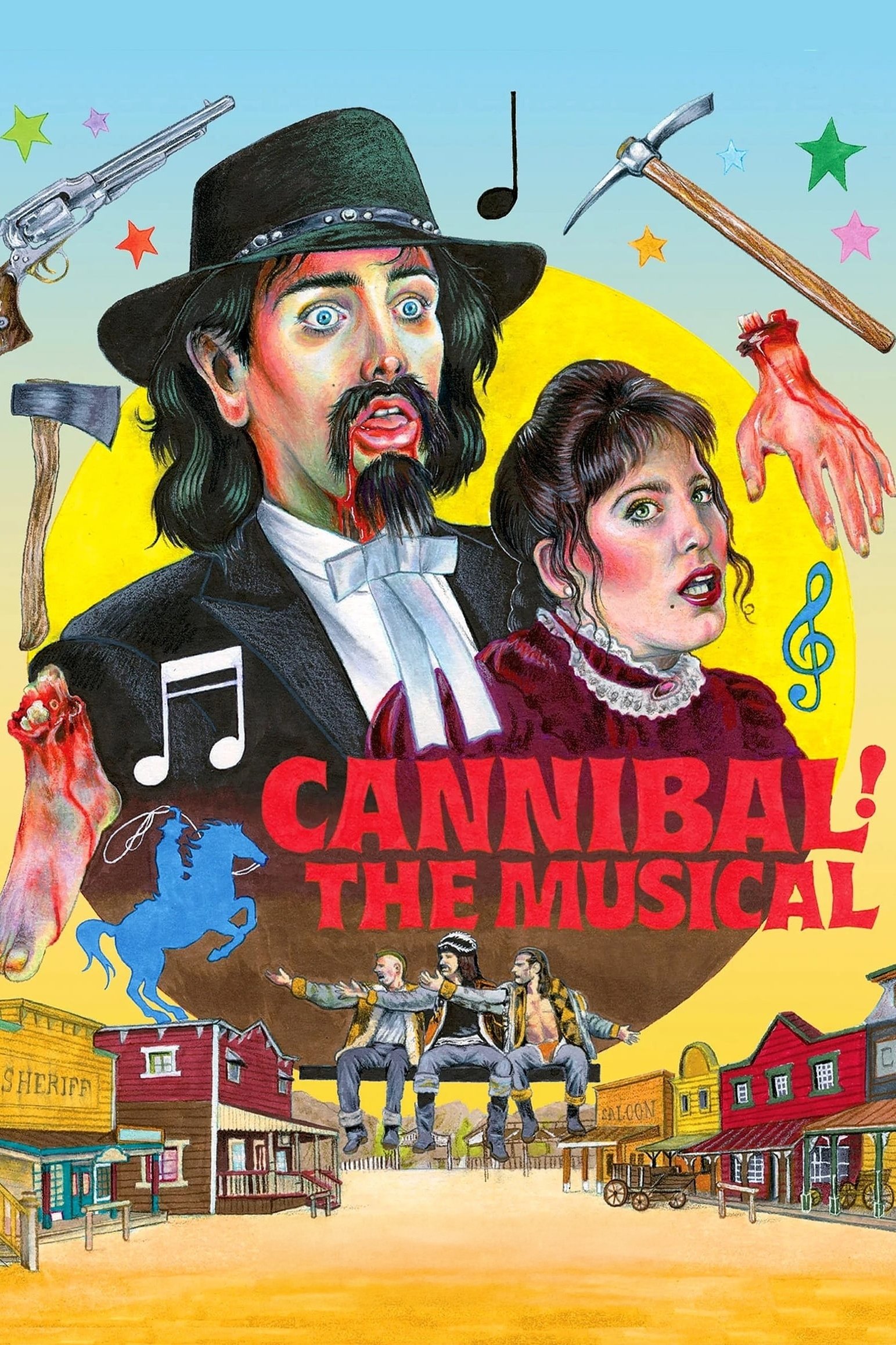 Cannibal! The Musical