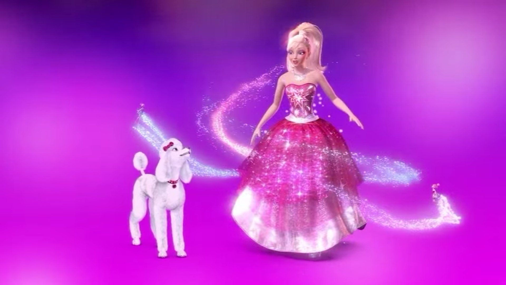 Barbie: A Fashion Fairytale (2010)