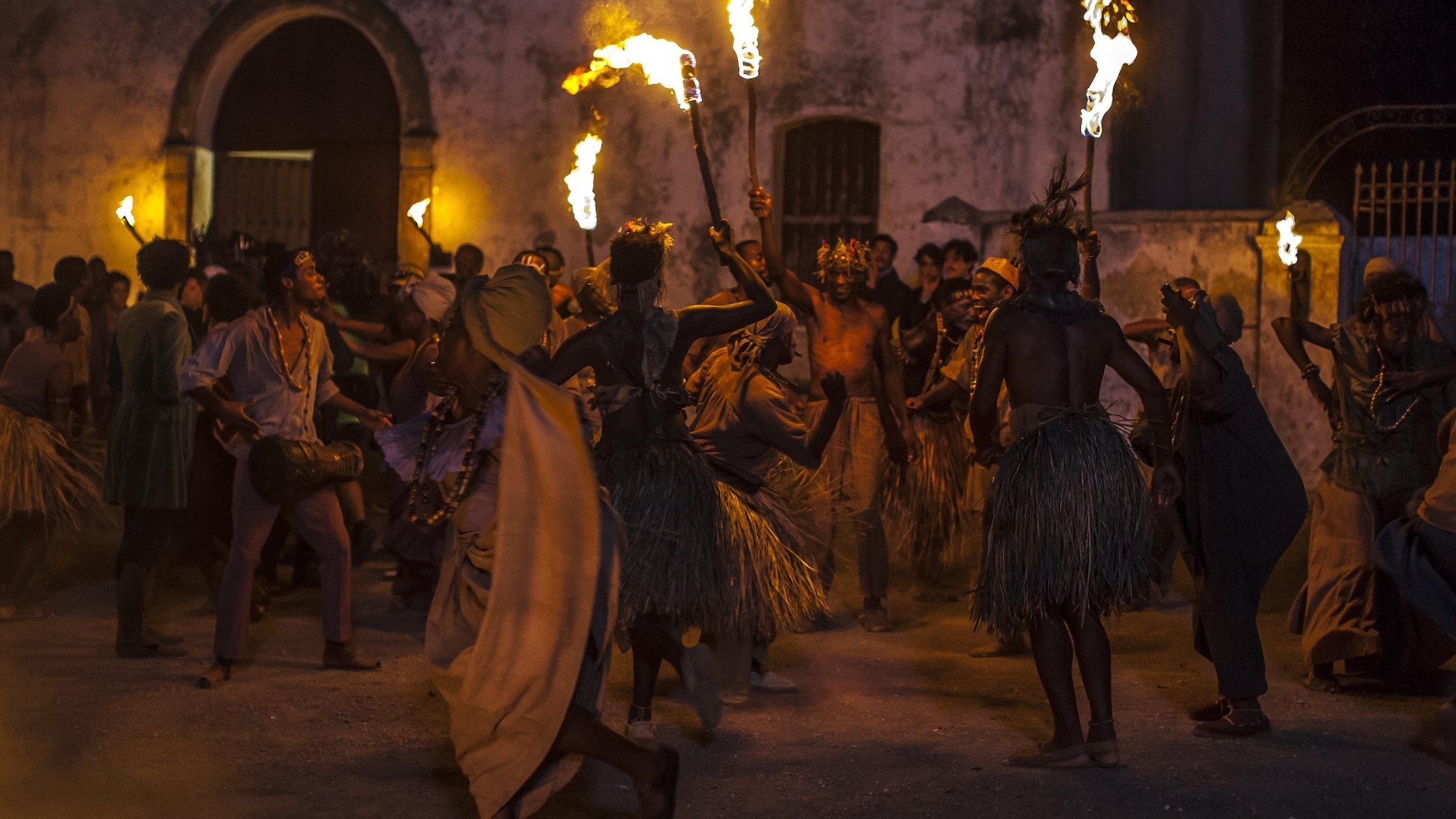 Defiant Souls (2019)