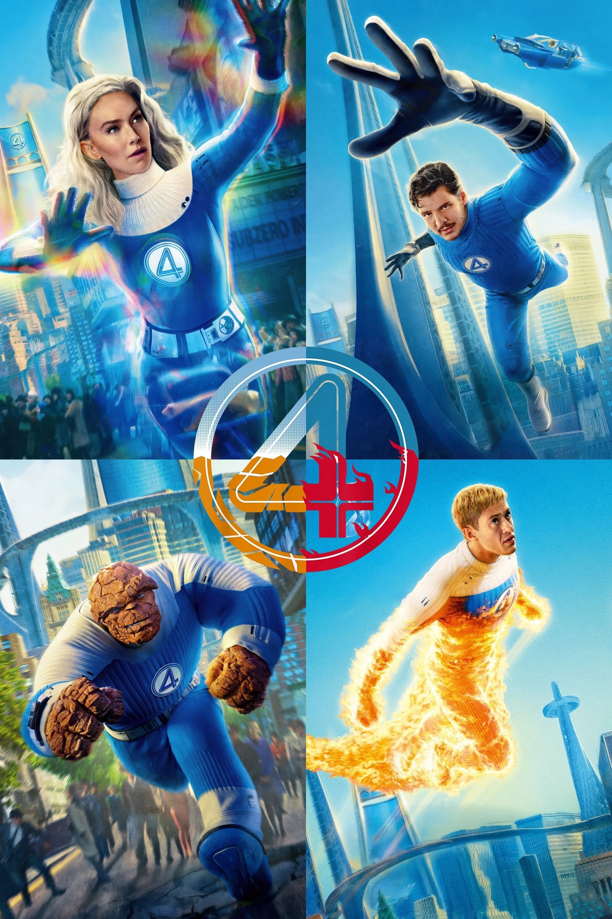 The Fantastic 4: First Steps