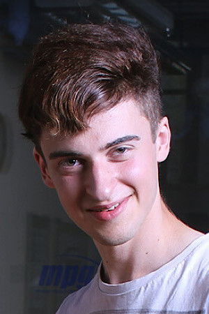 et billede af Jordan Davis