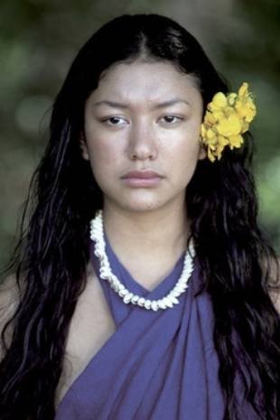 et billede af Sarah Lina Brown