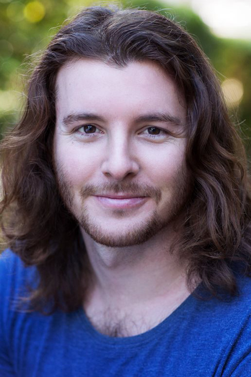 et billede af Jonathan Tuck