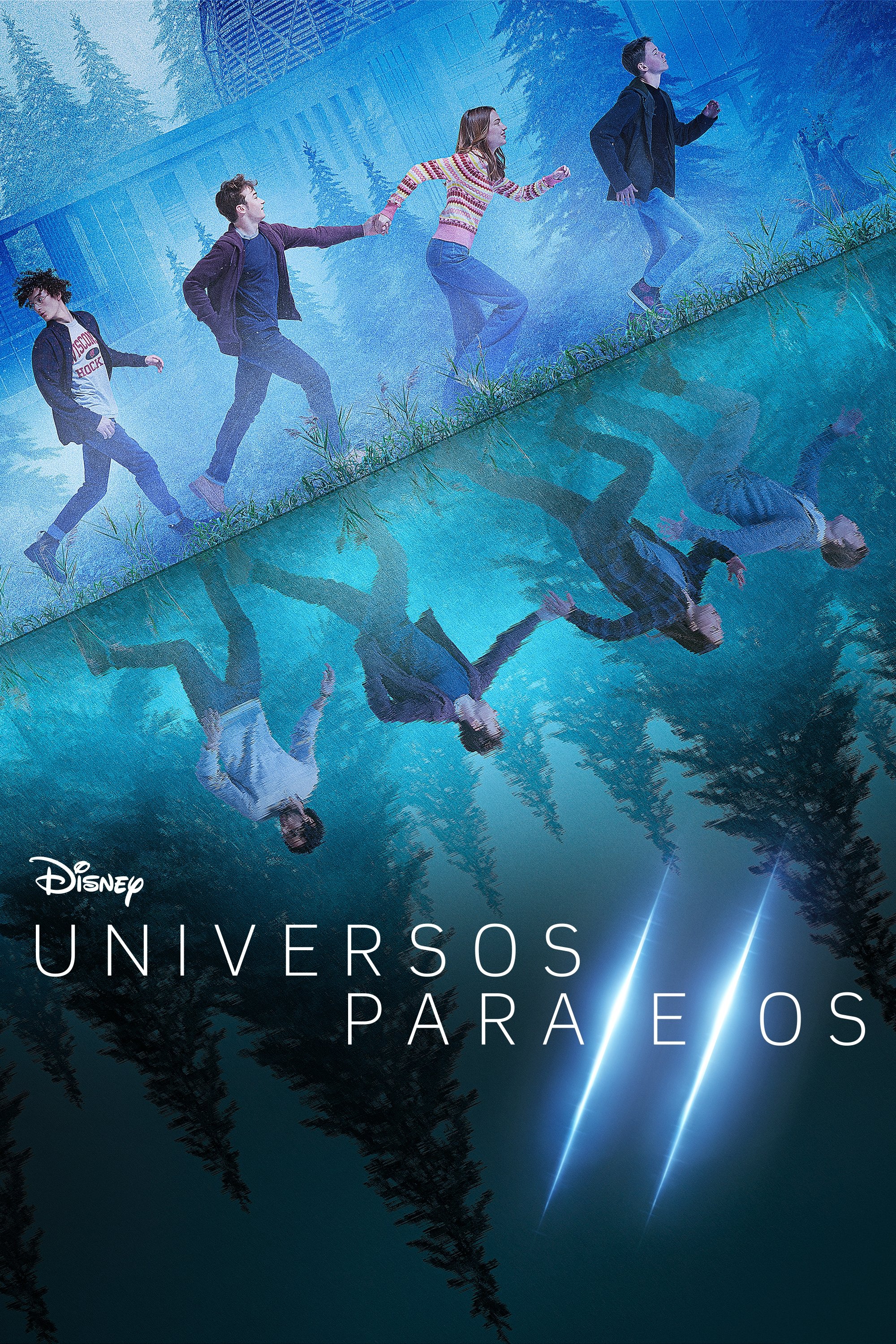 Universos Paralelos Universos Paralelos