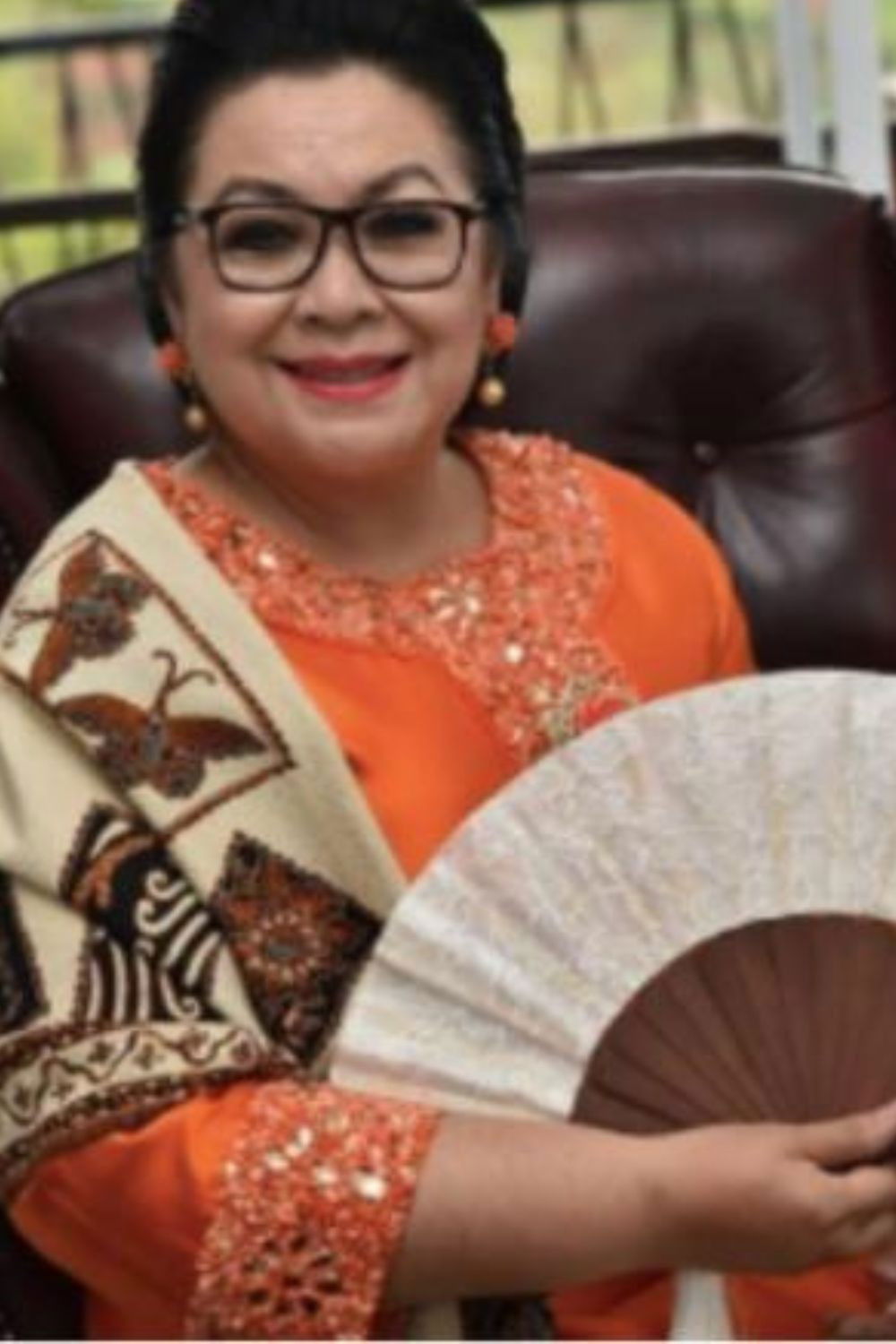 et billede af Lenny Marlina