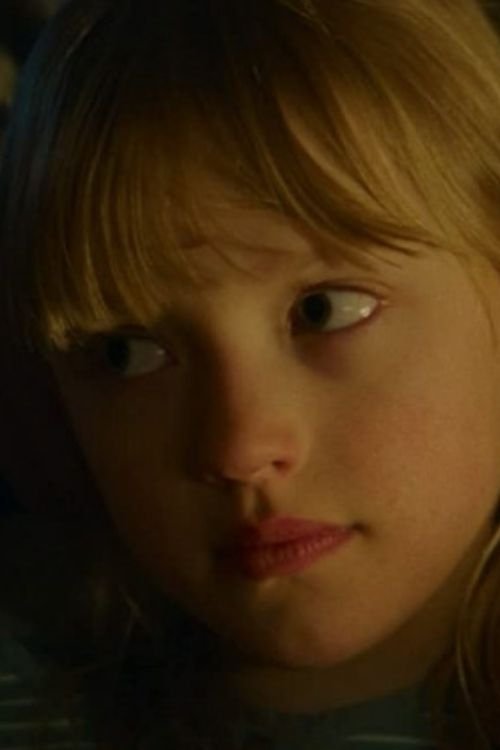 et billede af Isabel Merbis