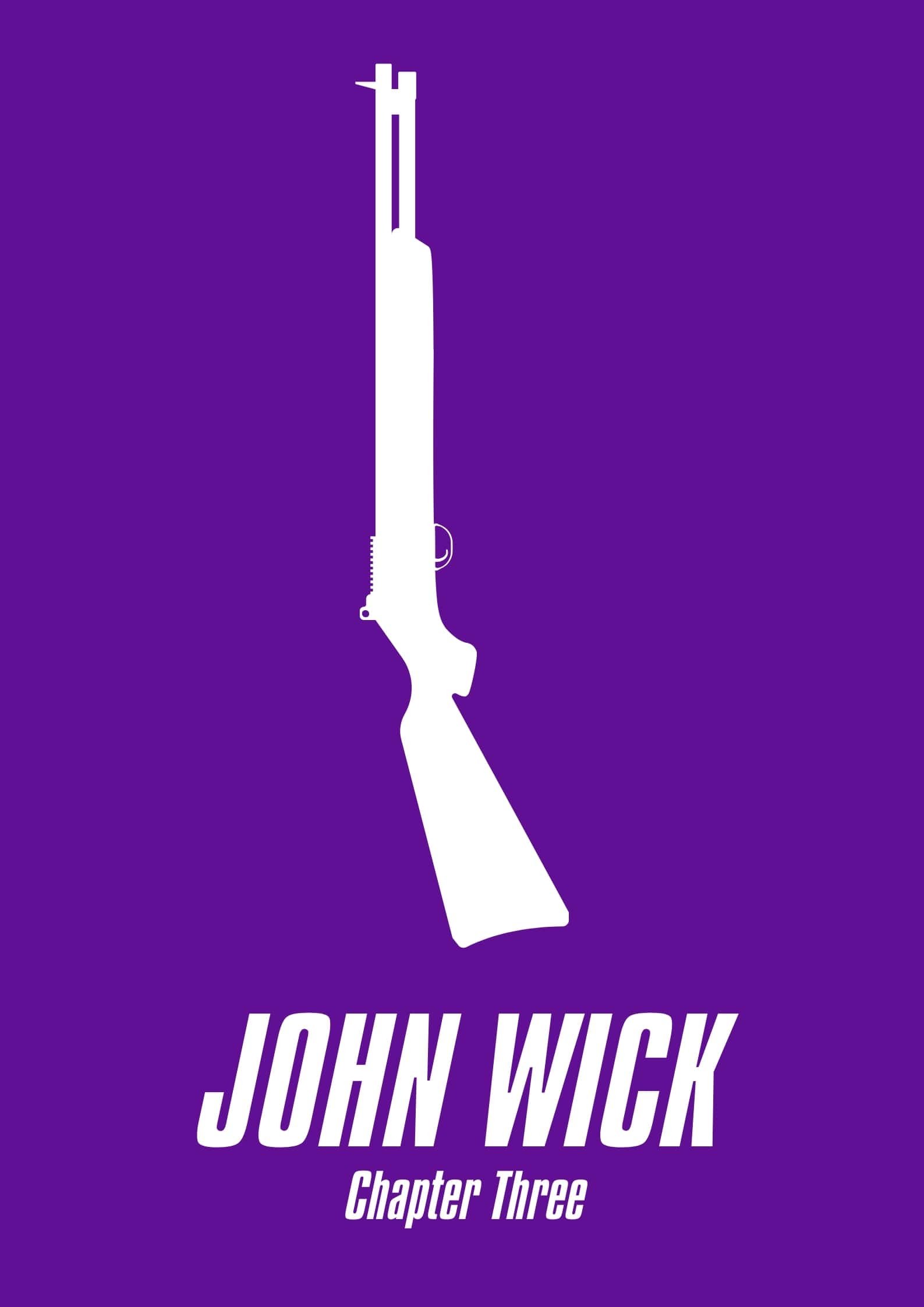 John Wick: Chapter 3 - Parabellum
