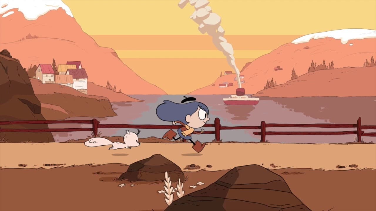 Hilda Watch Full TV Show HobNob