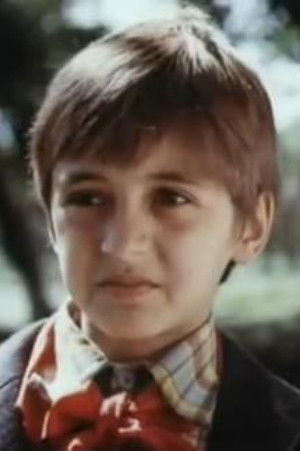 et billede af Irbek Aliyev