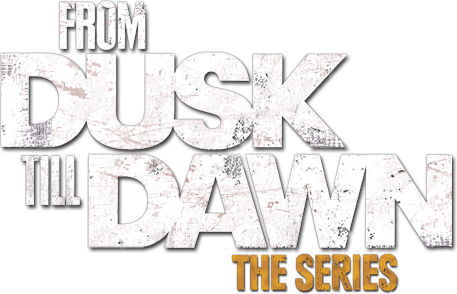 From Dusk Till Dawn: The Series Logo