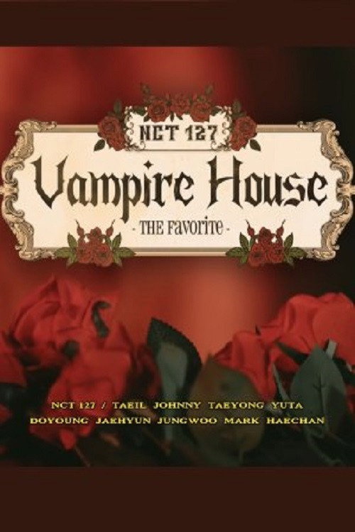 Vampire House: The Favorite Poster