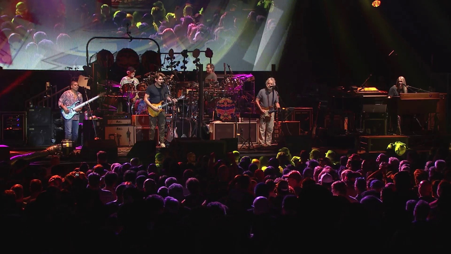 Dead & Company: 2017.06.25 - BB&T Pavilion - Camden, NJ