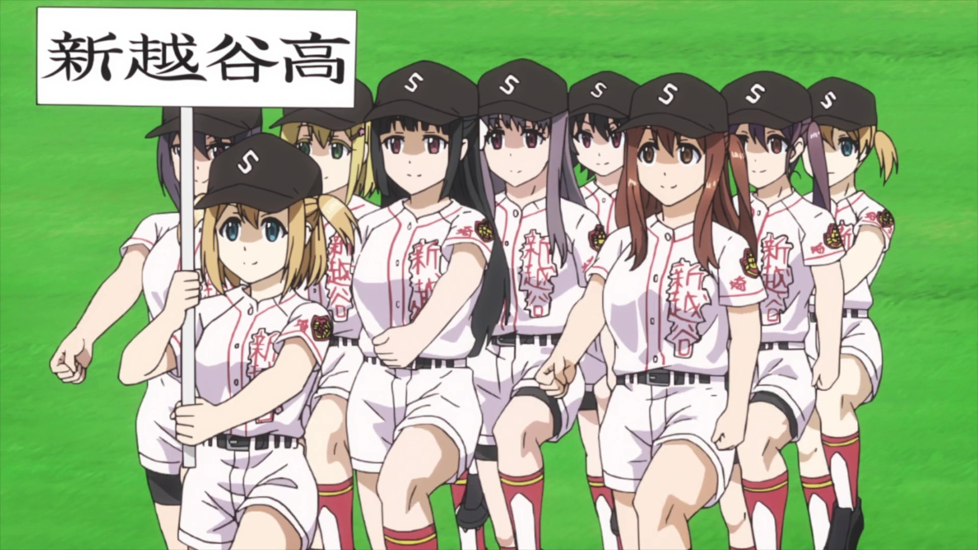 TAMAYOMI: The Baseball Girls - À partir de zéro
