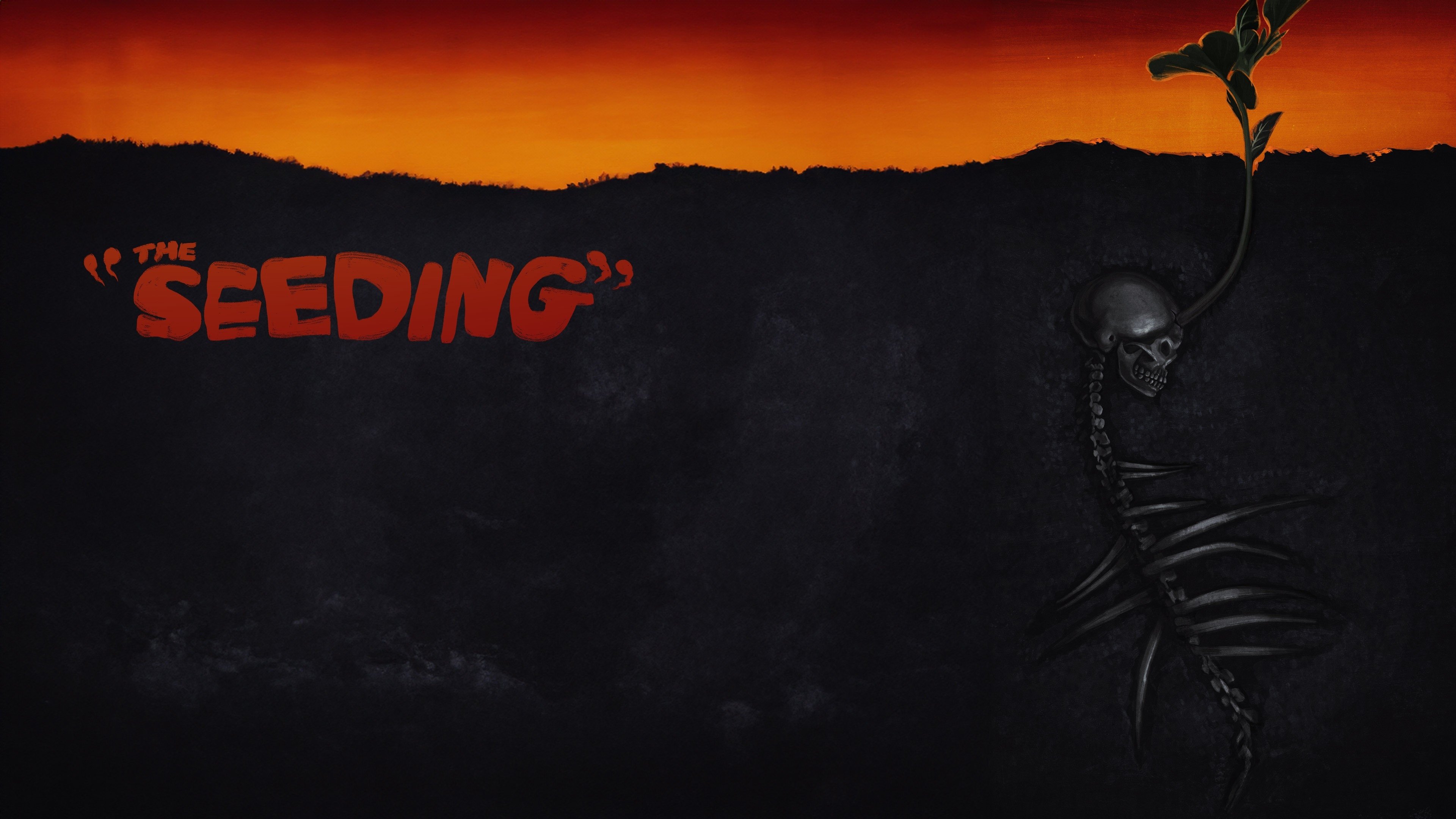 The Seeding (2024) AZ Movies