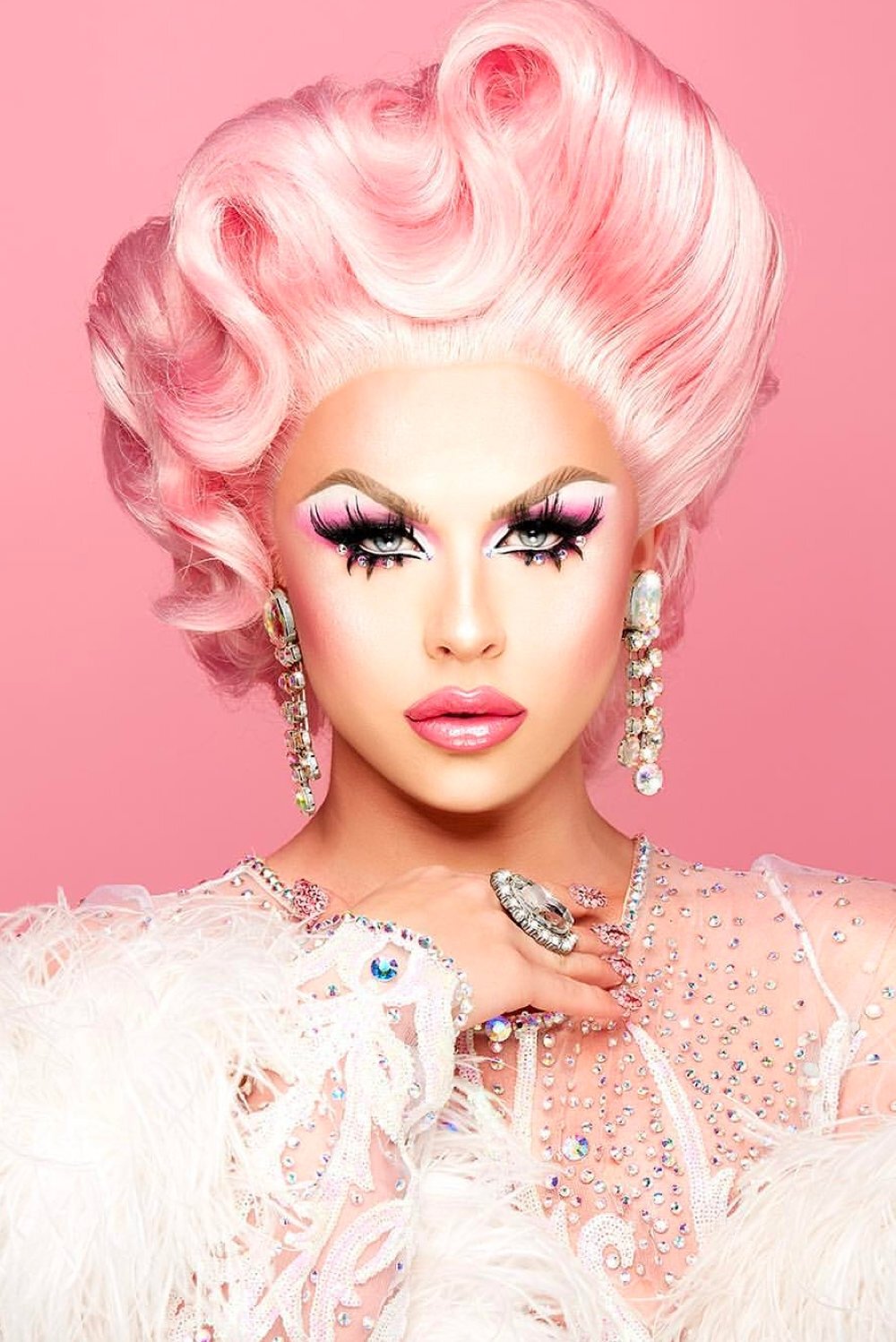 et billede af Farrah Moan