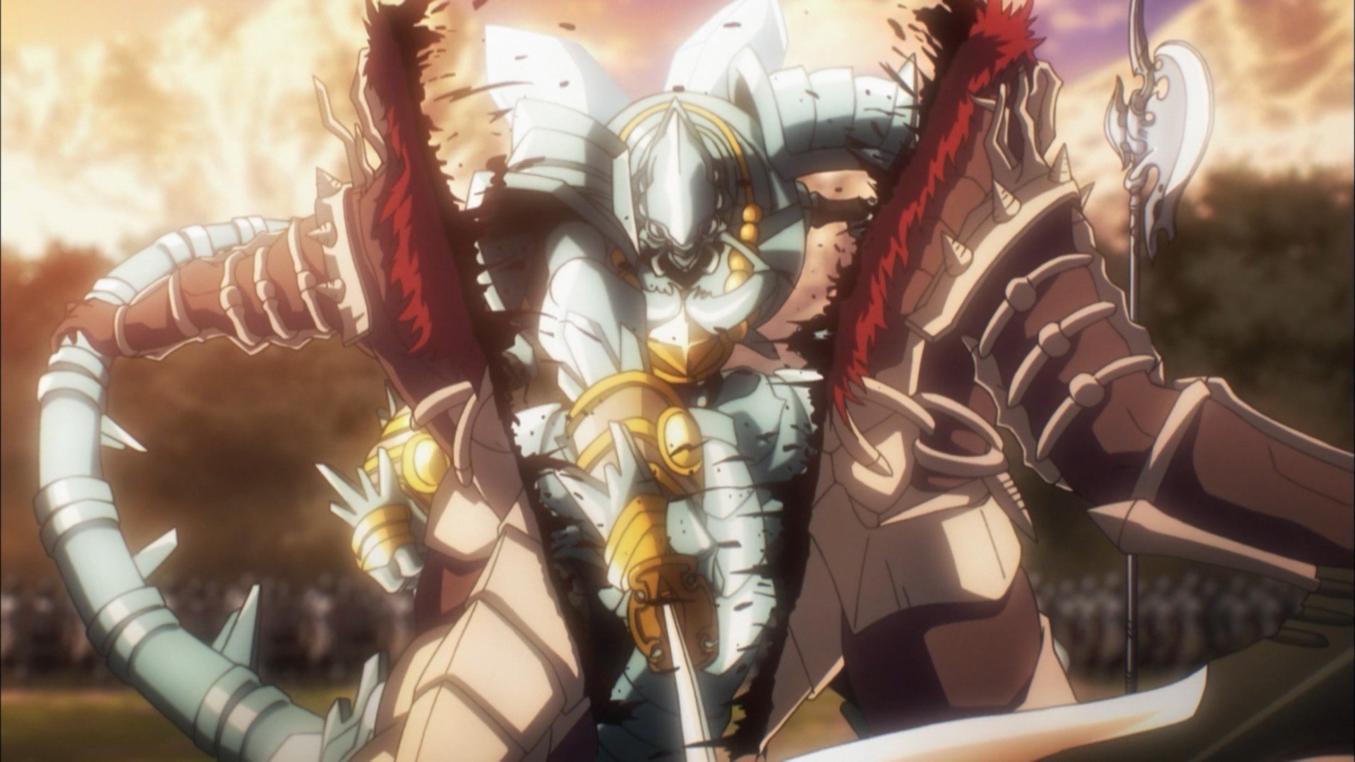 Overlord Serie Overlord Serie