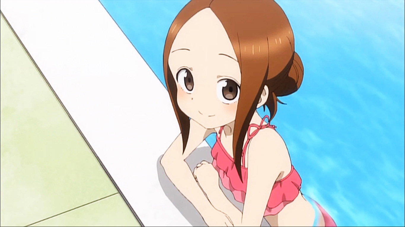 Karakai Jouzu No Takagi-san Hentai