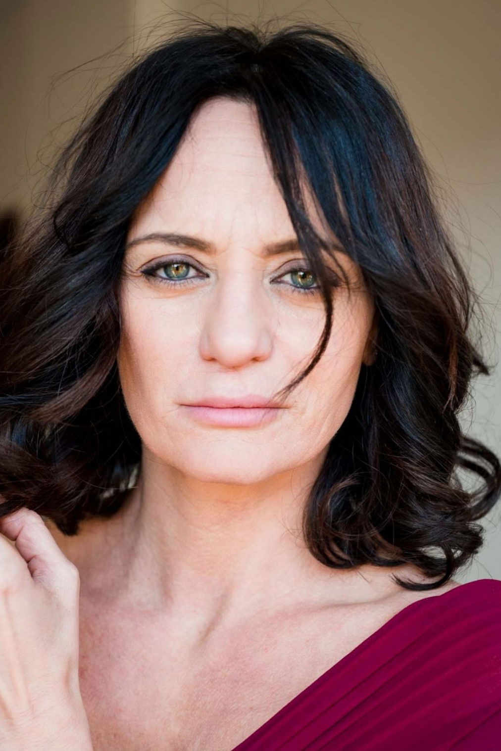 et billede af Veruska Rossi