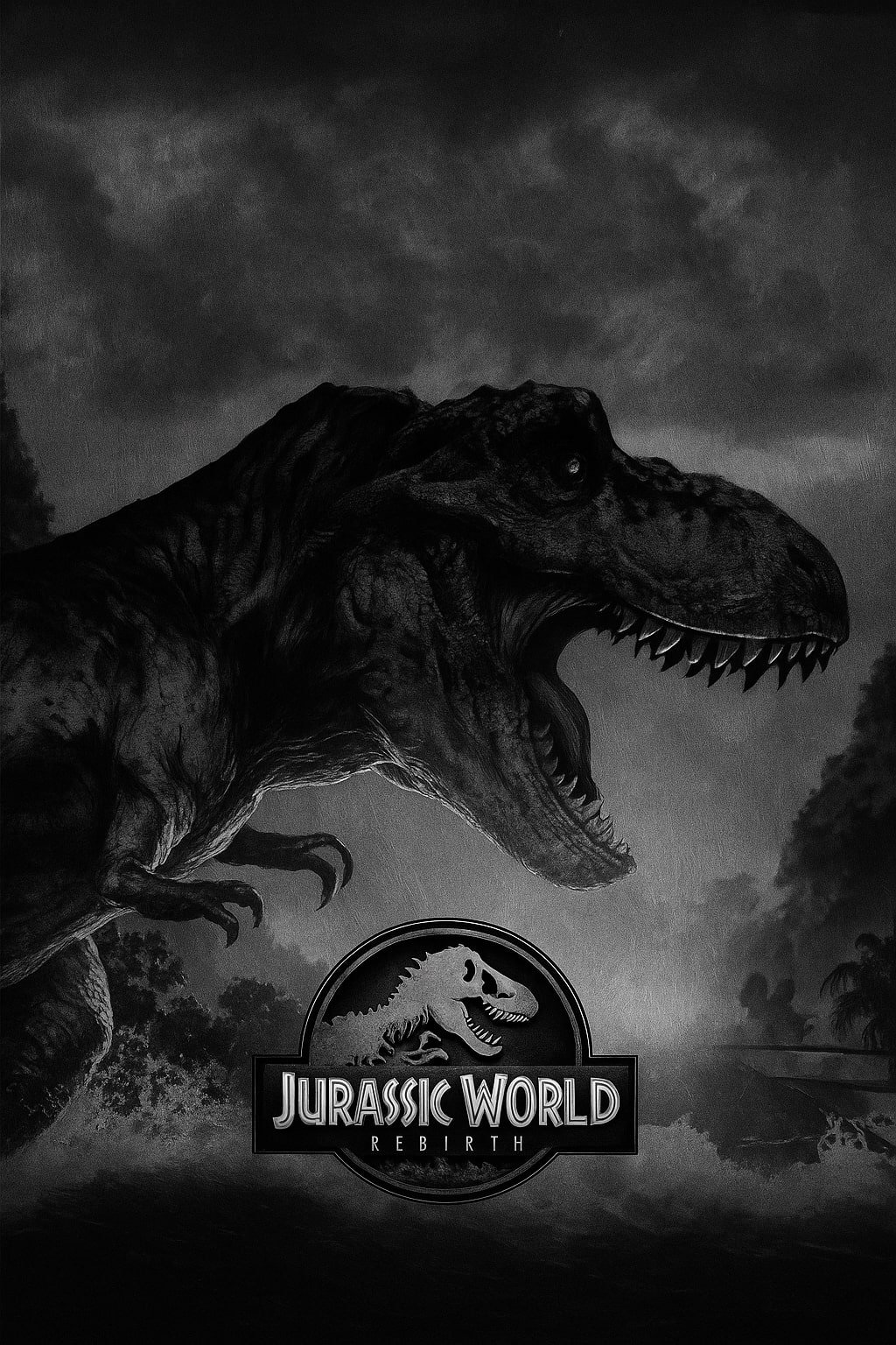 Highlight from Jurassic World Rebirth