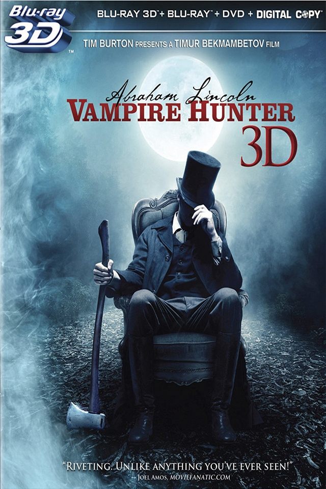Abraham Lincoln: Vampire Hunter