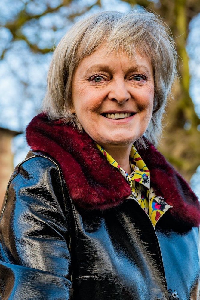 et billede af Mieke Bouve