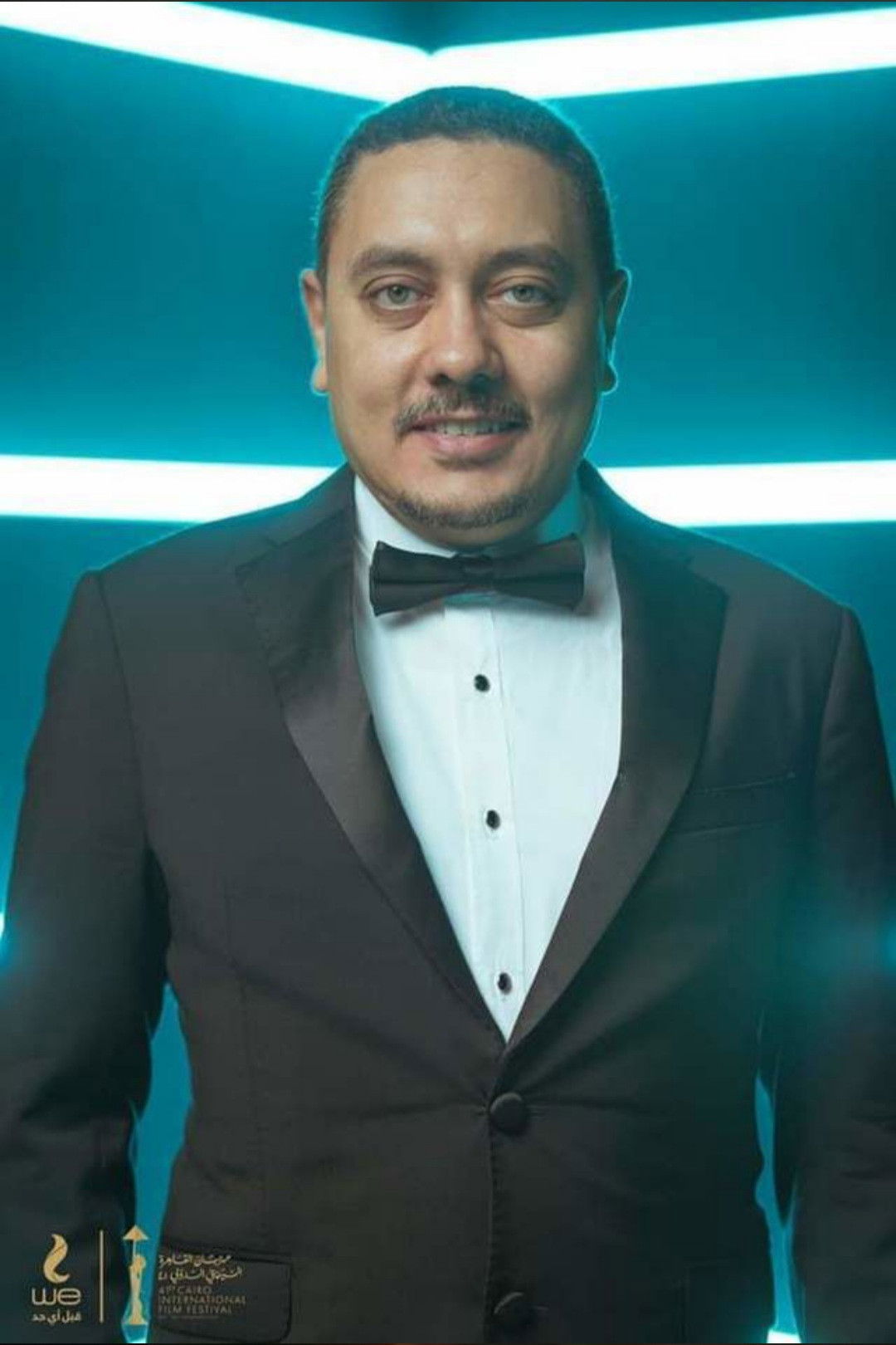 et billede af Wael Farag