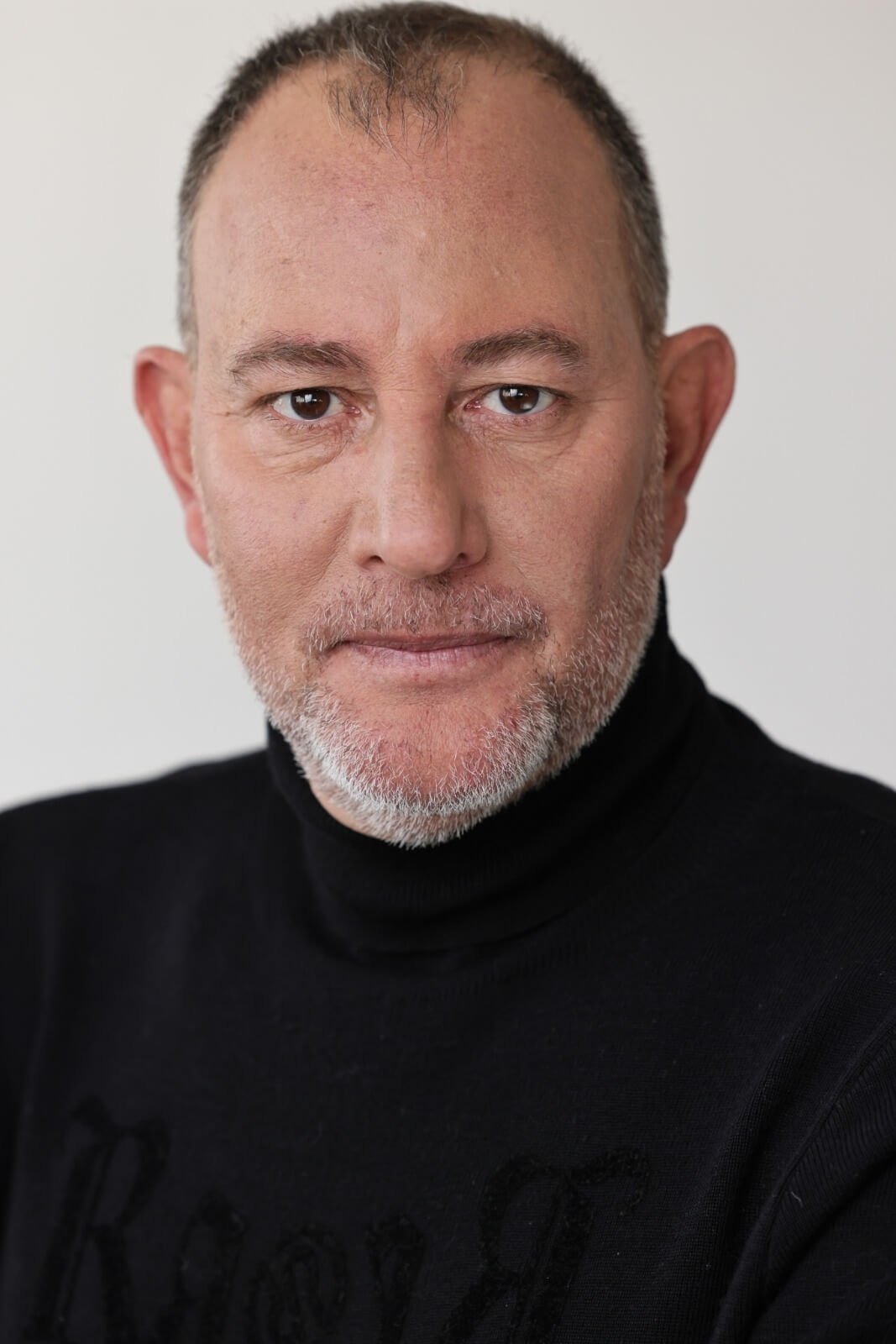 et billede af Haim Zanati