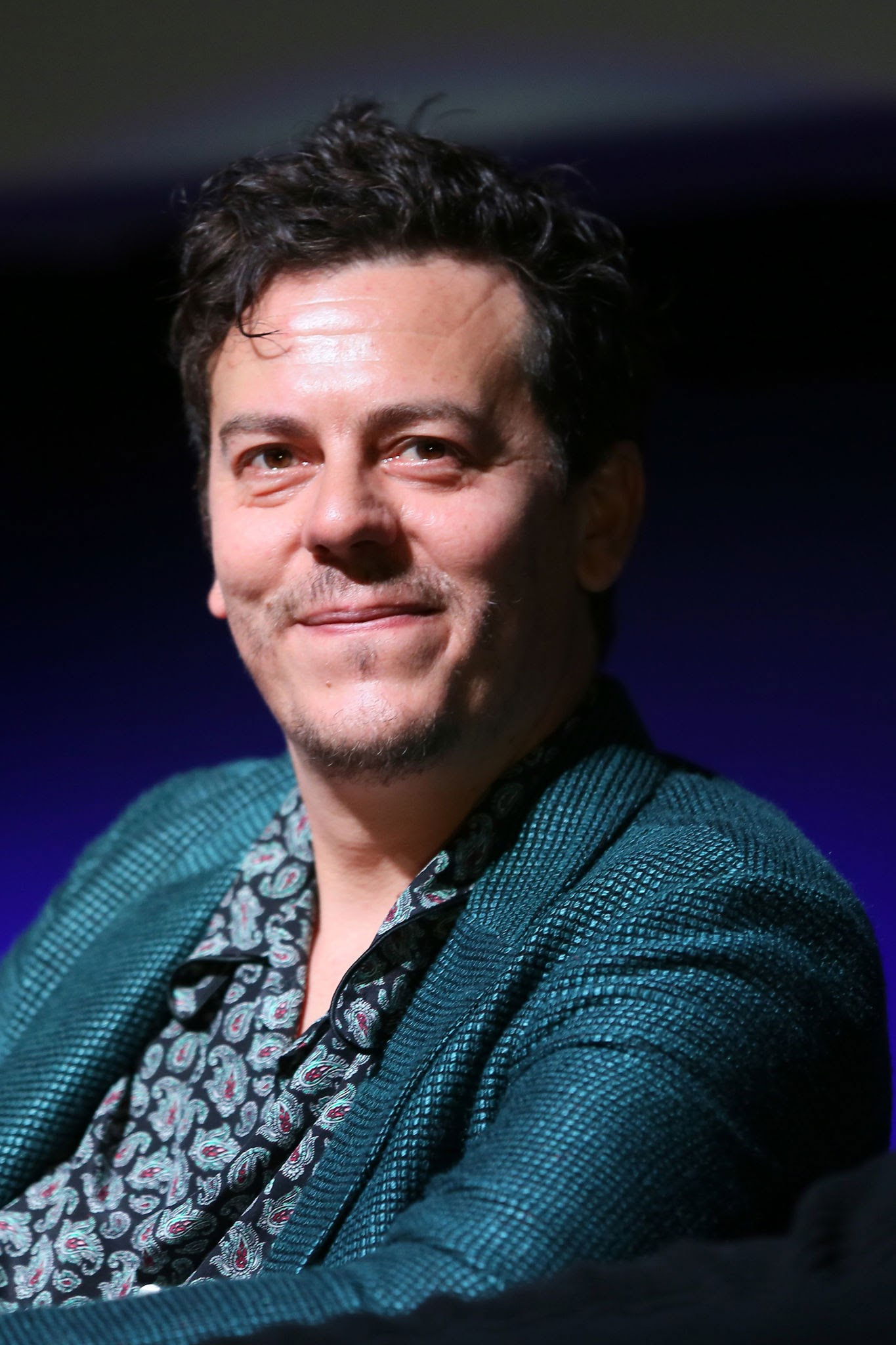 et billede af Ermanno Carlà