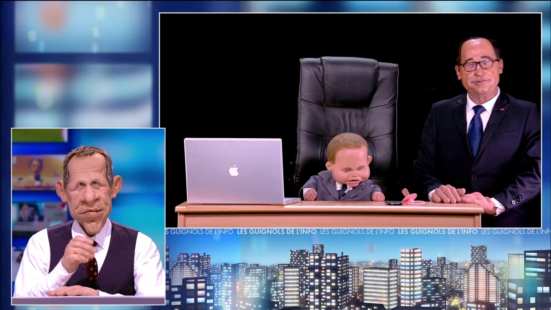Les Guignols de l'info