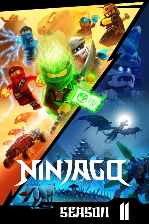 Ninjago: Masters of Spinjitzu Season 11