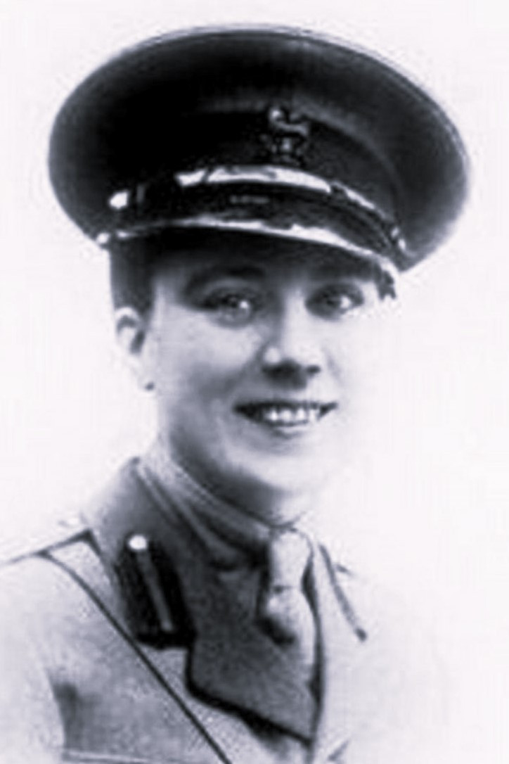 et billede af Hetty King