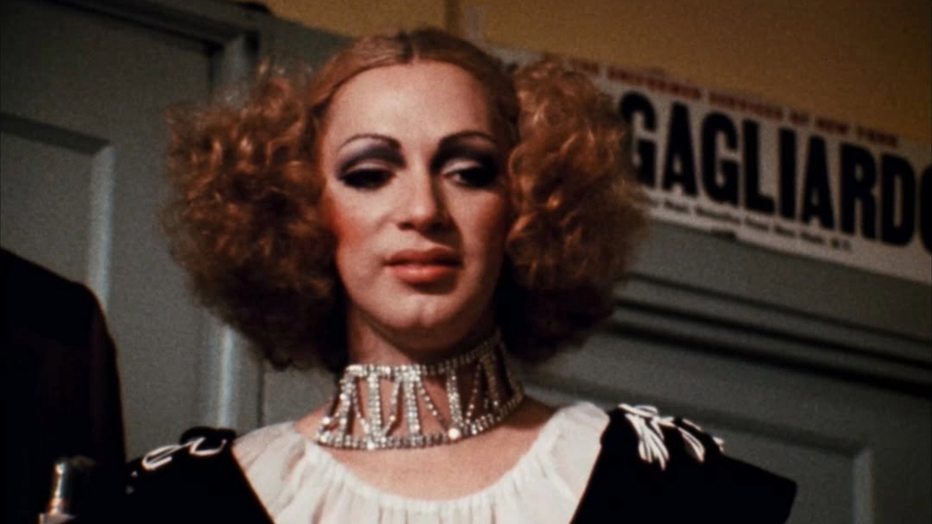 Scarecrow in a Garden of Cucumbers (1972)
