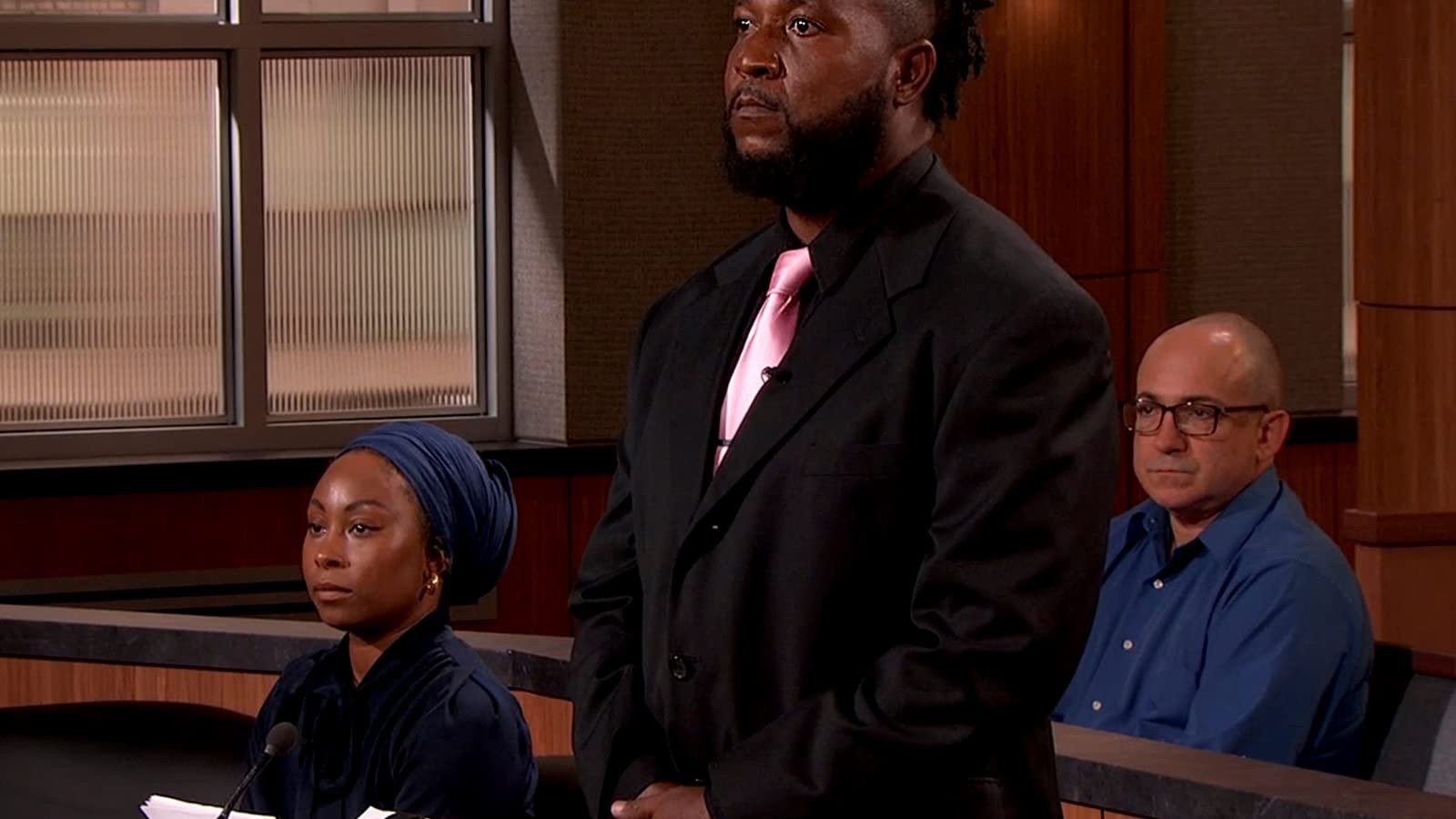 Judy Justice - Épisode 40
