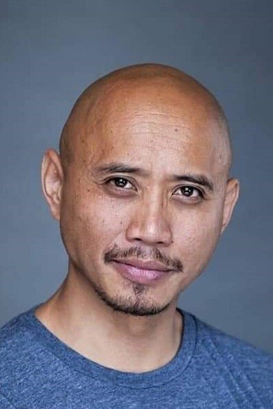 et billede af Mark Rainmaker