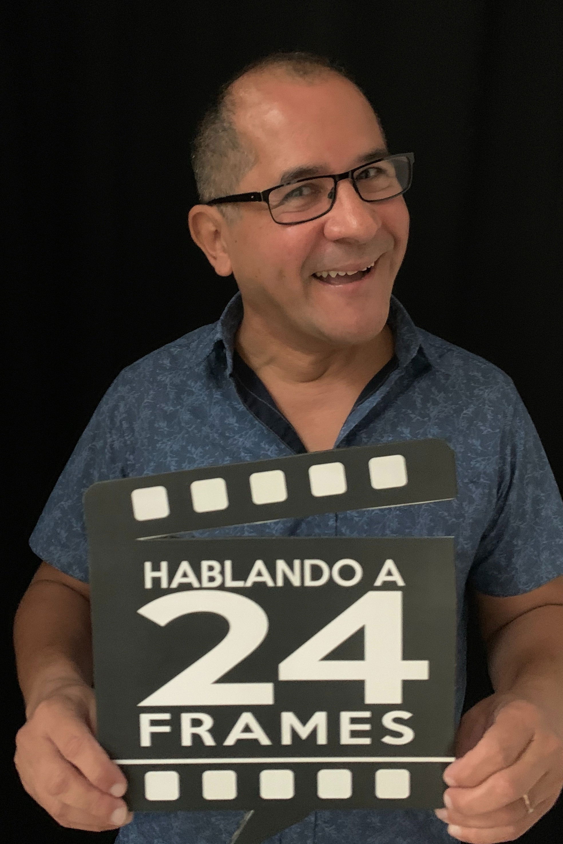 et billede af Noland Otero