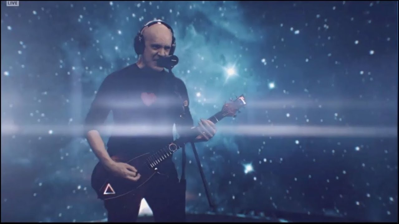 Devin Townsend - Galactic Quarantine (Devolution Series #2) (2020)