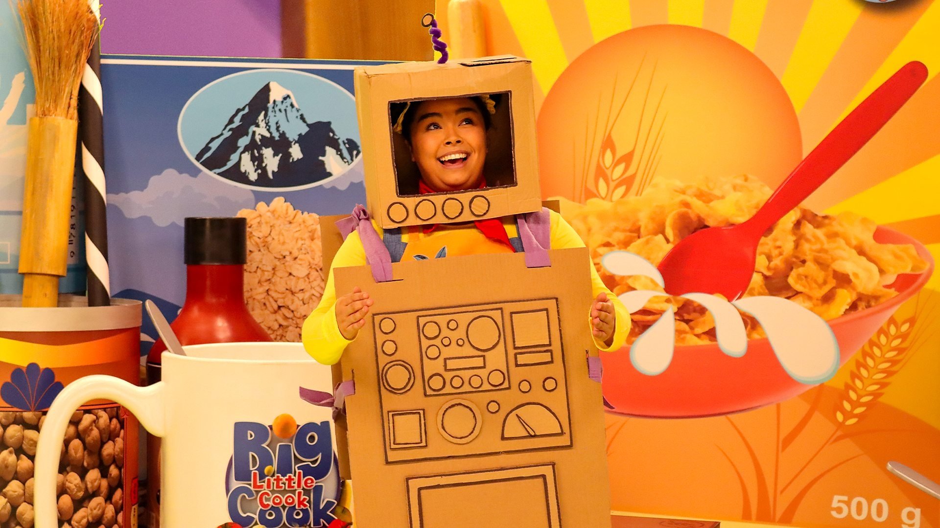 Thumbnail for Ruby Robot Season 1 Episode 25