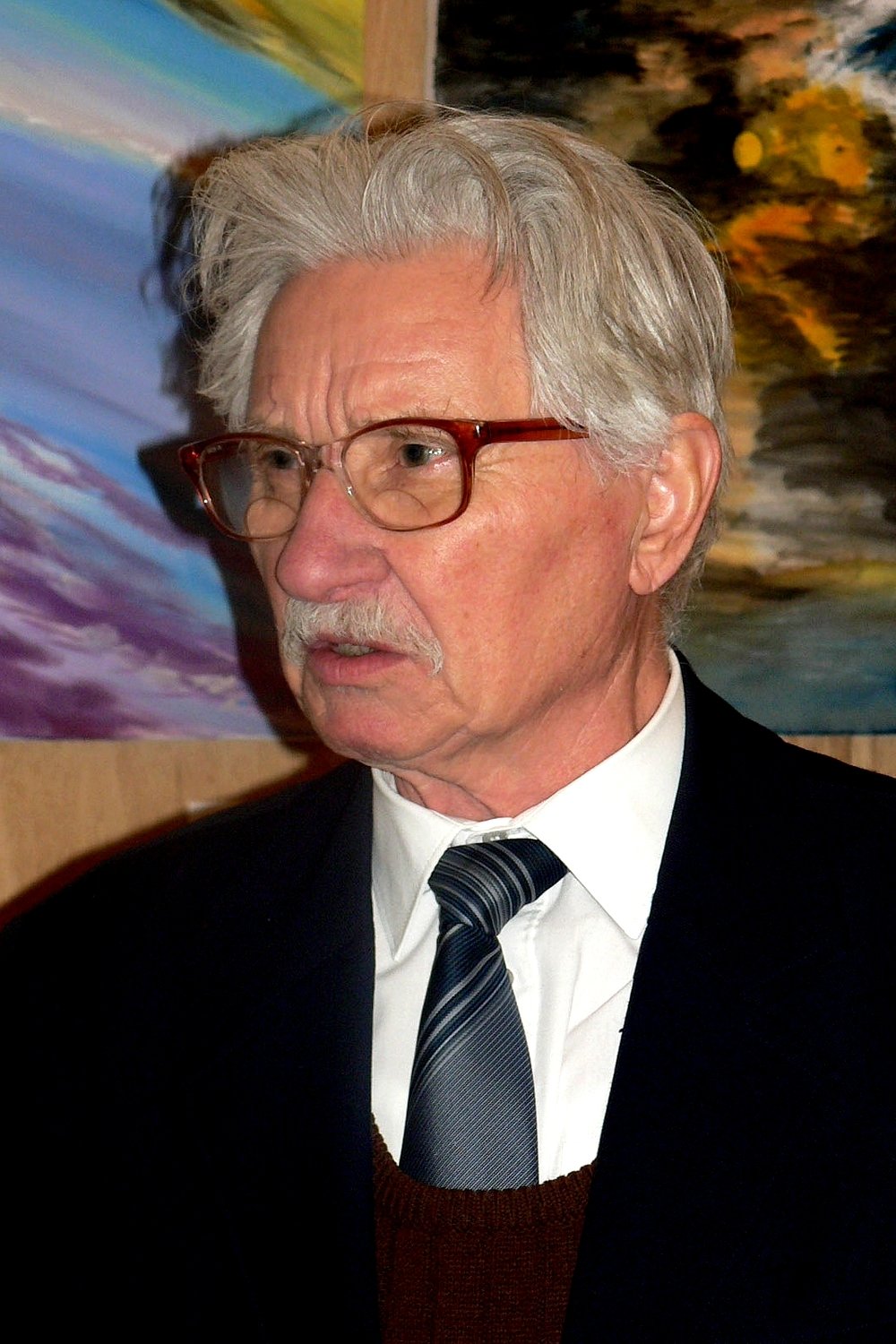 et billede af András Ambrus