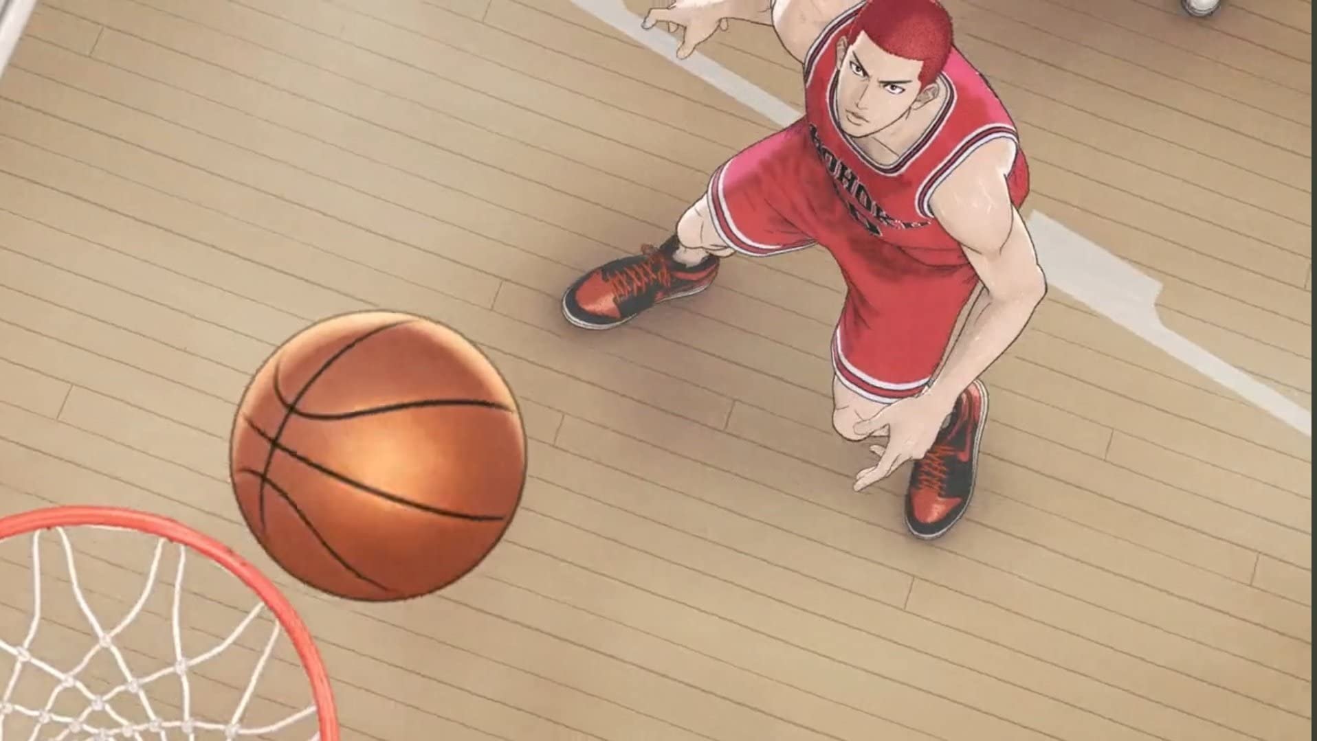 Image du film The first slam dunk kx9v8e0bmxrwqspsev9jbzdgwfxjpg