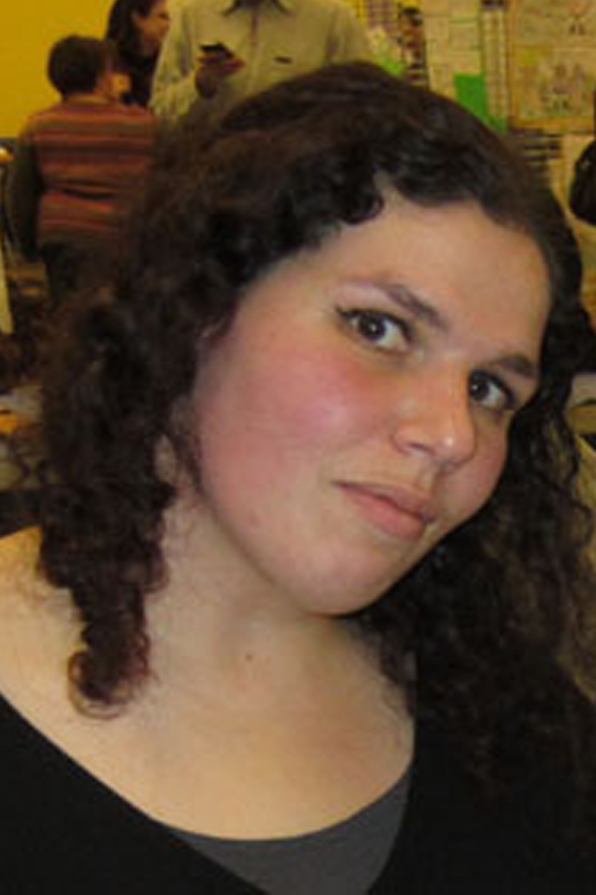 et billede af Florence Torta