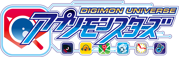 Digimon Universe: App Monsters