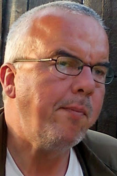 et billede af Peter Milling