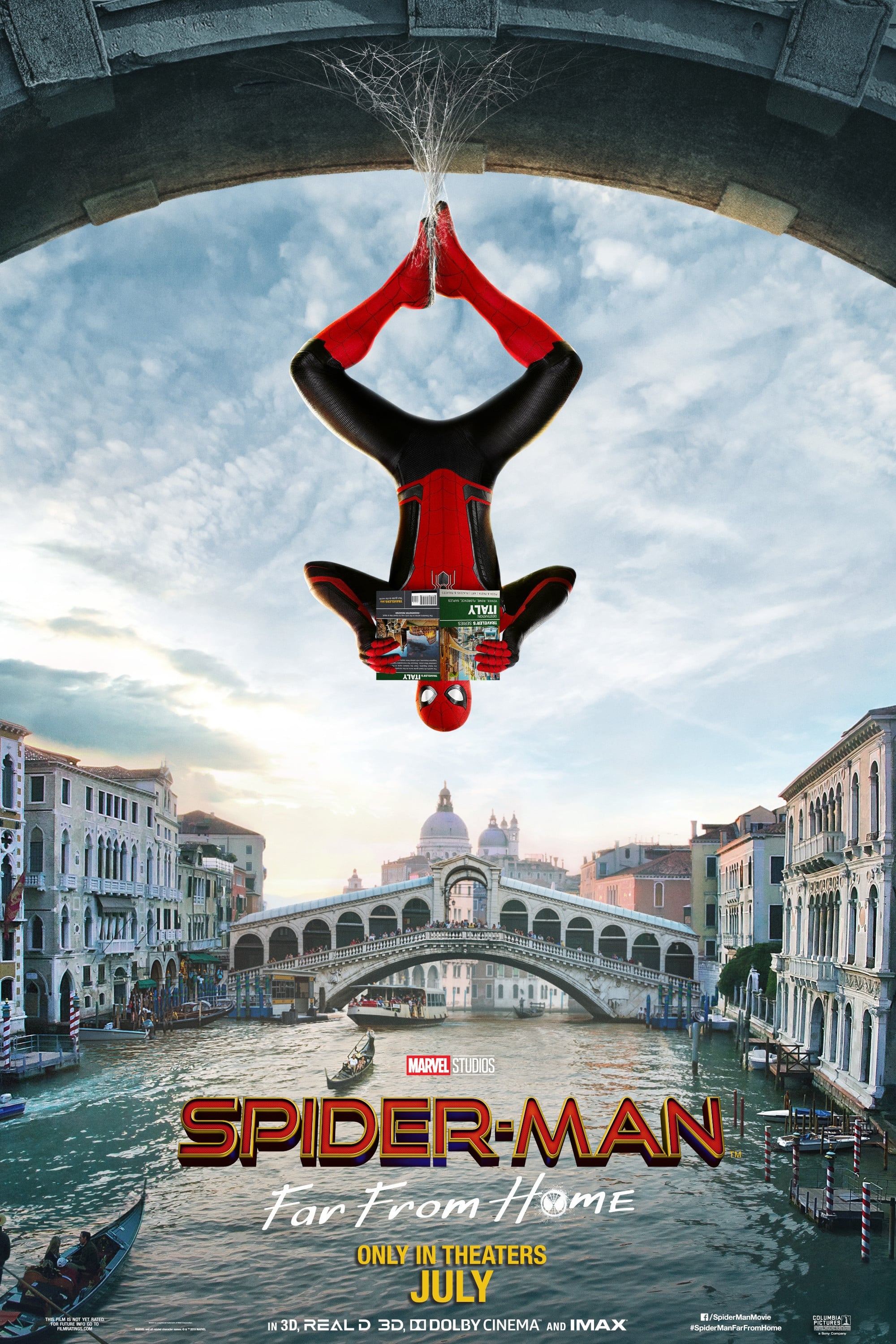 Spider-Man: Far from Home POSTER