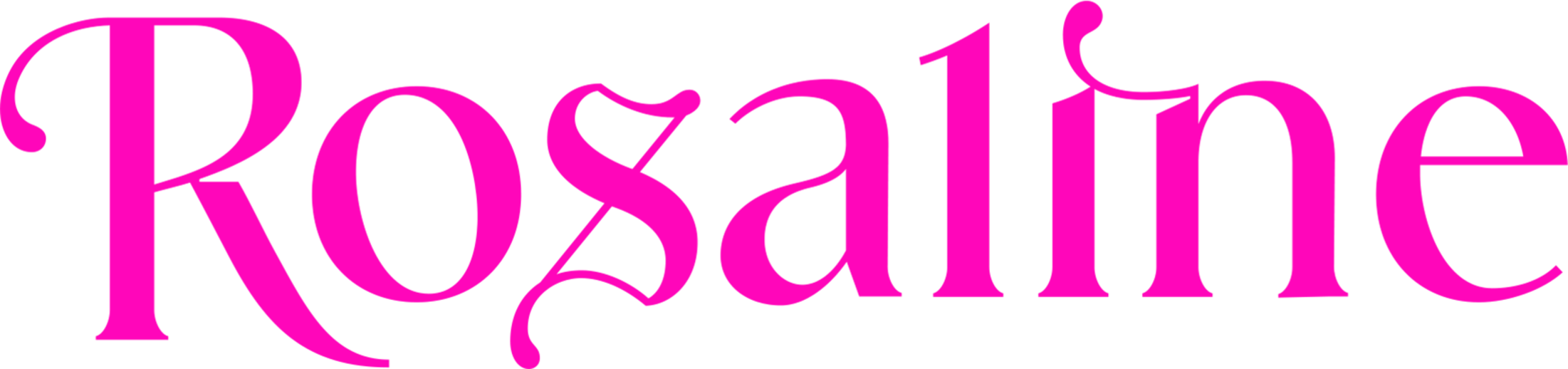 Rosaline Logo