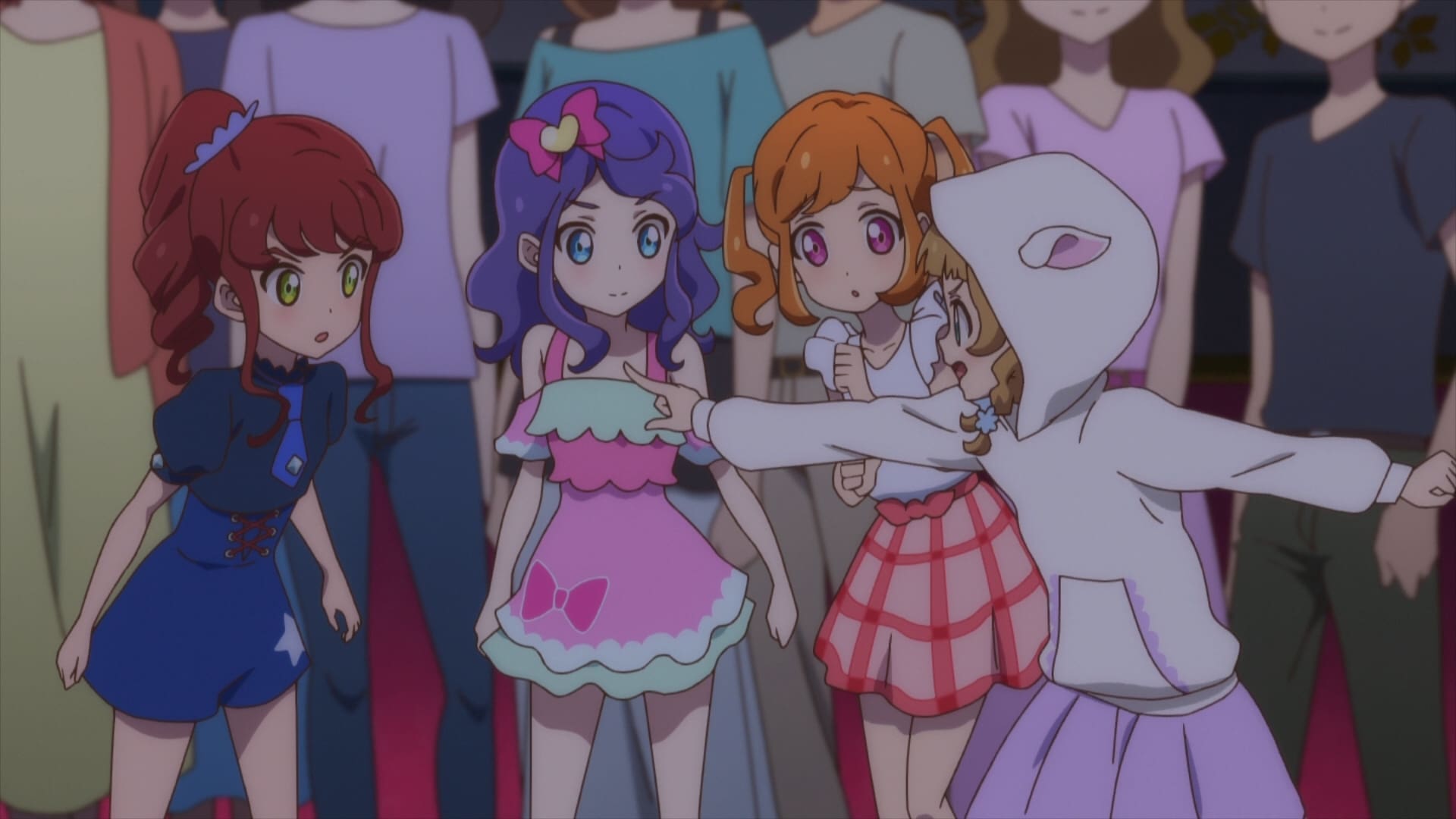 Aikatsu Stars! Staffel 2 :Folge 66 