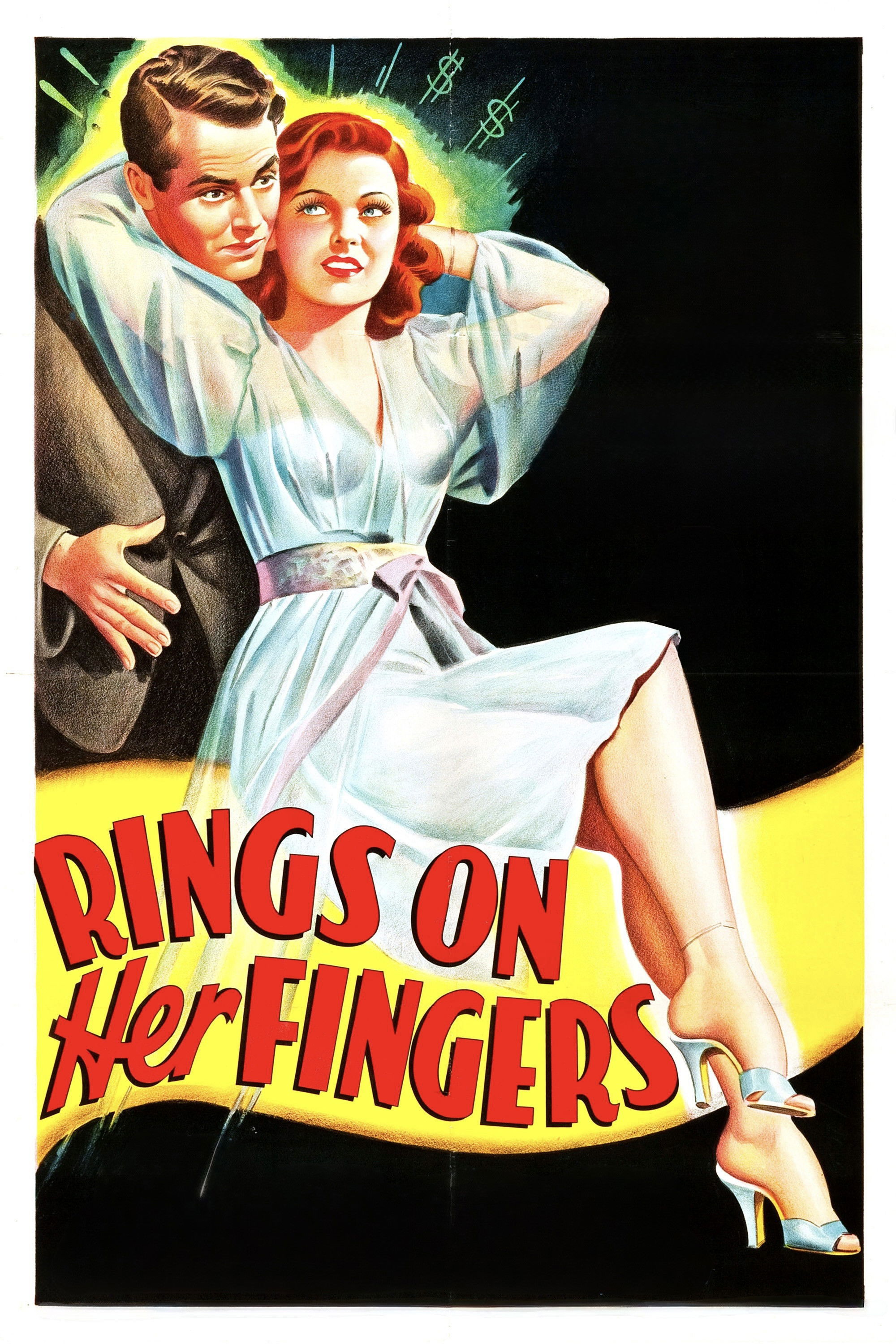 Rings on Her Fingers