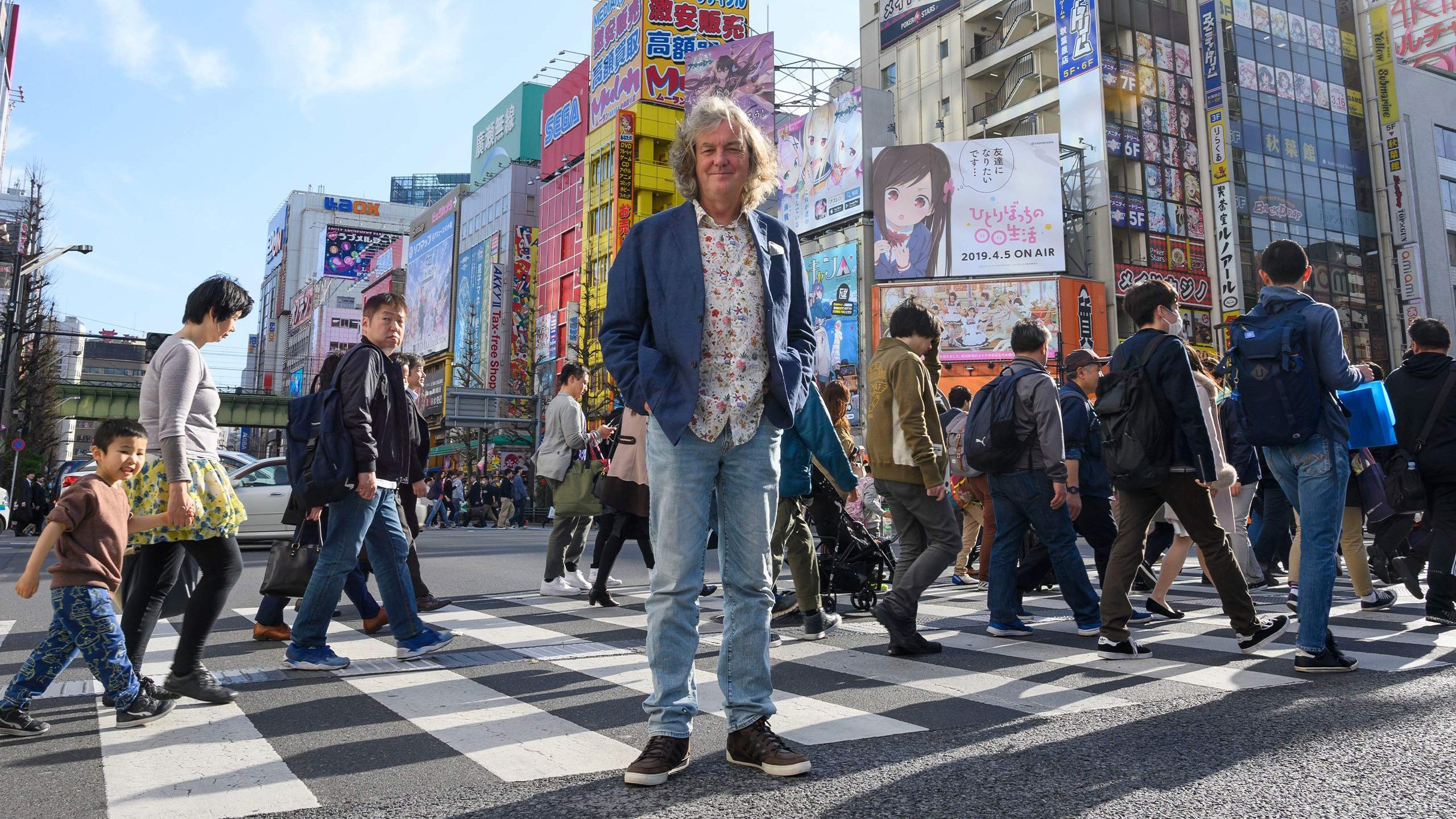 James May: Our Man in…