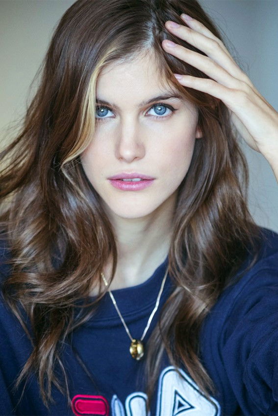 et billede af Irina Isasia