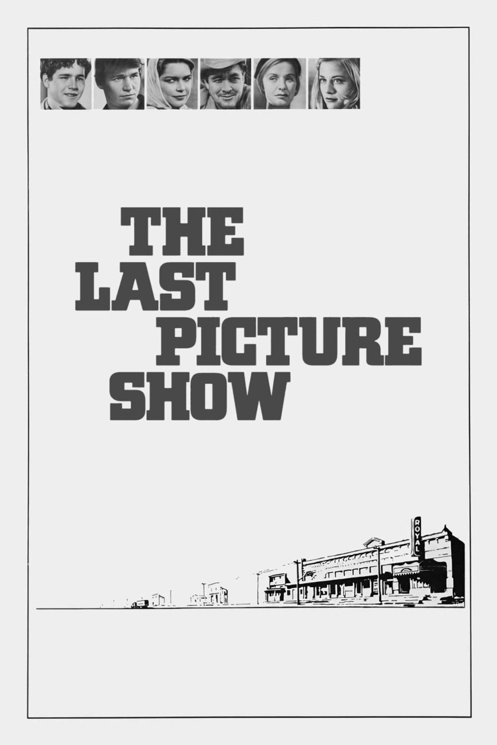 The Last Picture Show