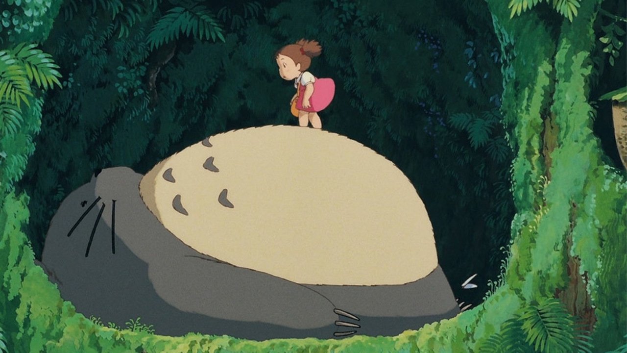 Il mio vicino Totoro (1988)